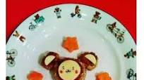 DECO Bear Burger DECO Bear Burger