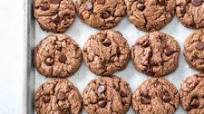 Chocolate Chocolate Chip Cookies Chocolate Chocolate Chip Cookies