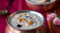 Apple Oats Payasam (Kheer) Apple Oats Payasam (Kheer)