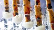 White Pizza Dip with Focaccia White Pizza Dip with Focaccia