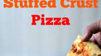 5 Cheese Stuffed Crust Pizza 5 Cheese Stuffed Crust Pizza