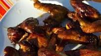 Smoked Whole Chicken Wings Smoked Whole Chicken Wings