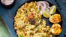 Chettinad Chicken Biriyani Chettinad Chicken Biriyani
