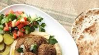 Easy, Herb-Packed Falafel Recipe Easy, Herb-Packed Falafel Recipe