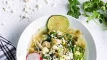 Green Chicken Pozole (Pozole Verde) Green Chicken Pozole (Pozole Verde)