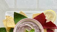 Black Bean Hummus Black Bean Hummus