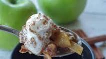 📋 Healthy Apple Crisp in a Mug Recipe 📋 Healthy Apple Crisp in a Mug Recipe