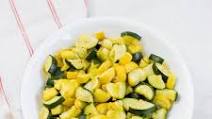 Air Fryer Squash and Zucchini Air Fryer Squash and Zucchini