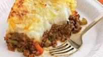 Cheddar-Topped Shepherd's Pie Cheddar-Topped Shepherd's Pie