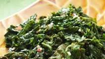 Basic Sautéed Kale Basic Sautéed Kale