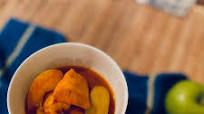 Fish Curry with Green Apples Fish Curry with Green Apples