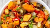 Oven Roasted Vegetable Recipe Oven Roasted Vegetable Recipe