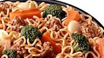 Ramen Noodle Stir-fry Ramen Noodle Stir-fry