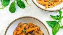 Creamy Instant Pot Pasta Creamy Instant Pot Pasta