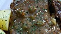 Slow Cooker Round Steak Slow Cooker Round Steak