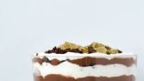 Chocolate Chip Cookie Brownie Trifle Chocolate Chip Cookie Brownie Trifle