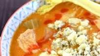 Slow Cooker Buffalo Chicken Soup Slow Cooker Buffalo Chicken Soup