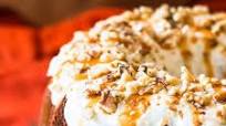Old-Fashioned Caramel Apple Pound Cake Recipe Old-Fashioned Caramel Apple Pound Cake Recipe