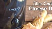 Slow Cooker Cheese Dip Slow Cooker Cheese Dip