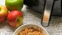 Air Fryer Apple Crisp Air Fryer Apple Crisp