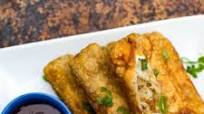 Egg Rolls Egg Rolls