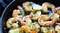 Cilantro Lime Shrimp Cilantro Lime Shrimp