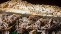 South Philly Slow Cooker Italian Shredded Pork South Philly Slow Cooker Italian Shredded Pork