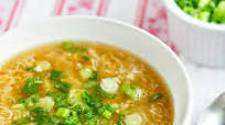 How To Make Egg Drop Soup How To Make Egg Drop Soup