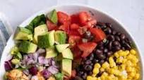Chicken Burrito Protein Bowl Chicken Burrito Protein Bowl