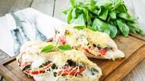 Caprese Chicken Caprese Chicken