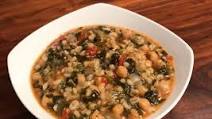 Step-by-Step Guide to Make Bobby Flay Noom Friendly Instant Pot Chickpea Barley Soup Step-by-Step Guide to Make Bobby Flay Noom Friendly Instant Pot Chickpea Barley Soup