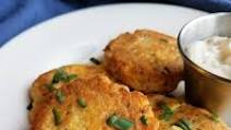Salmon & Potato Patties Salmon & Potato Patties