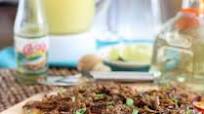 Carnitas Pizza Carnitas Pizza