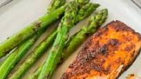 Air Fryer Salmon - easy and delicious! Air Fryer Salmon - easy and delicious!