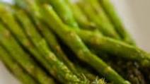 Air Fryer Seasoned Asparagus Air Fryer Seasoned Asparagus