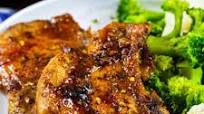 Brown Sugar Garlic Pork Chops Brown Sugar Garlic Pork Chops