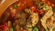 Spanish Lamb Stew Spanish Lamb Stew