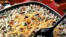 One-Dish Rice & Black-Eyed Peas One-Dish Rice & Black-Eyed Peas