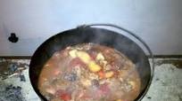 Simple Way to Make Speedy Dutch Oven Elk Stew Simple Way to Make Speedy Dutch Oven Elk Stew