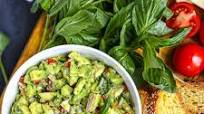 Italian Guacamole Italian Guacamole