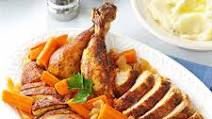 Slow Cooker Rotisserie-Style Chicken Slow Cooker Rotisserie-Style Chicken