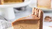No Bake Chocolate Finger Cheesecake No Bake Chocolate Finger Cheesecake