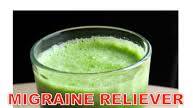 Migraine Relief Smoothie Migraine Relief Smoothie