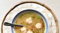 Easy Vegan Asian Wonton Rice Noodle Soup For Colds (GF) Easy Vegan Asian Wonton Rice Noodle Soup For Colds (GF)