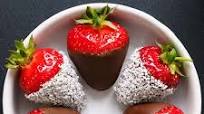 Chocolate Covered Strawberries Chocolate Covered Strawberries