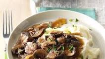 Pressure-Cooker Beef Tips Pressure-Cooker Beef Tips