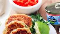 Wild Planet Savory Salmon Cakes Wild Planet Savory Salmon Cakes