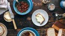 Homemade Molasses Baked Beans Homemade Molasses Baked Beans