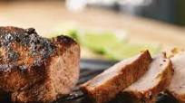 Lime Grilled Pork Tenderloin Lime Grilled Pork Tenderloin