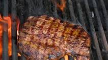 Grilled Flank Steak with Garlic & Rosemary Grilled Flank Steak with Garlic & Rosemary
